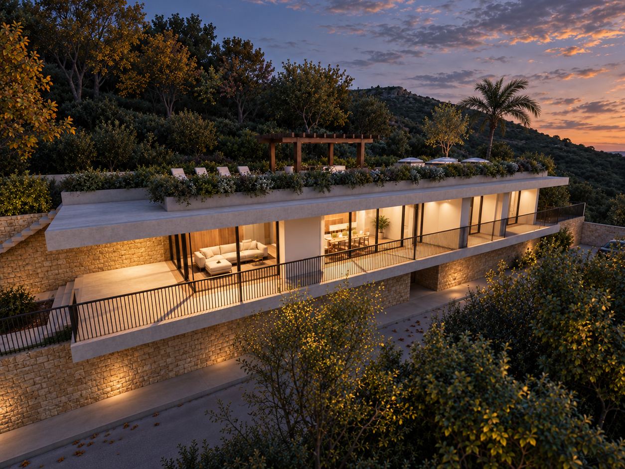Casa em Limites de Monfirre